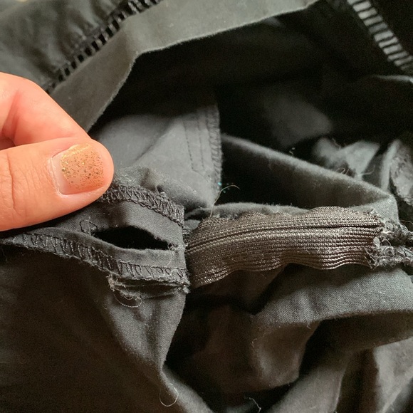 Express Pleated A-Line Skirt - Picture 12 of 12